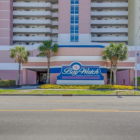 Bay Watch Resort Studio With Resort Amenities! Myrtle Beach Esterno foto