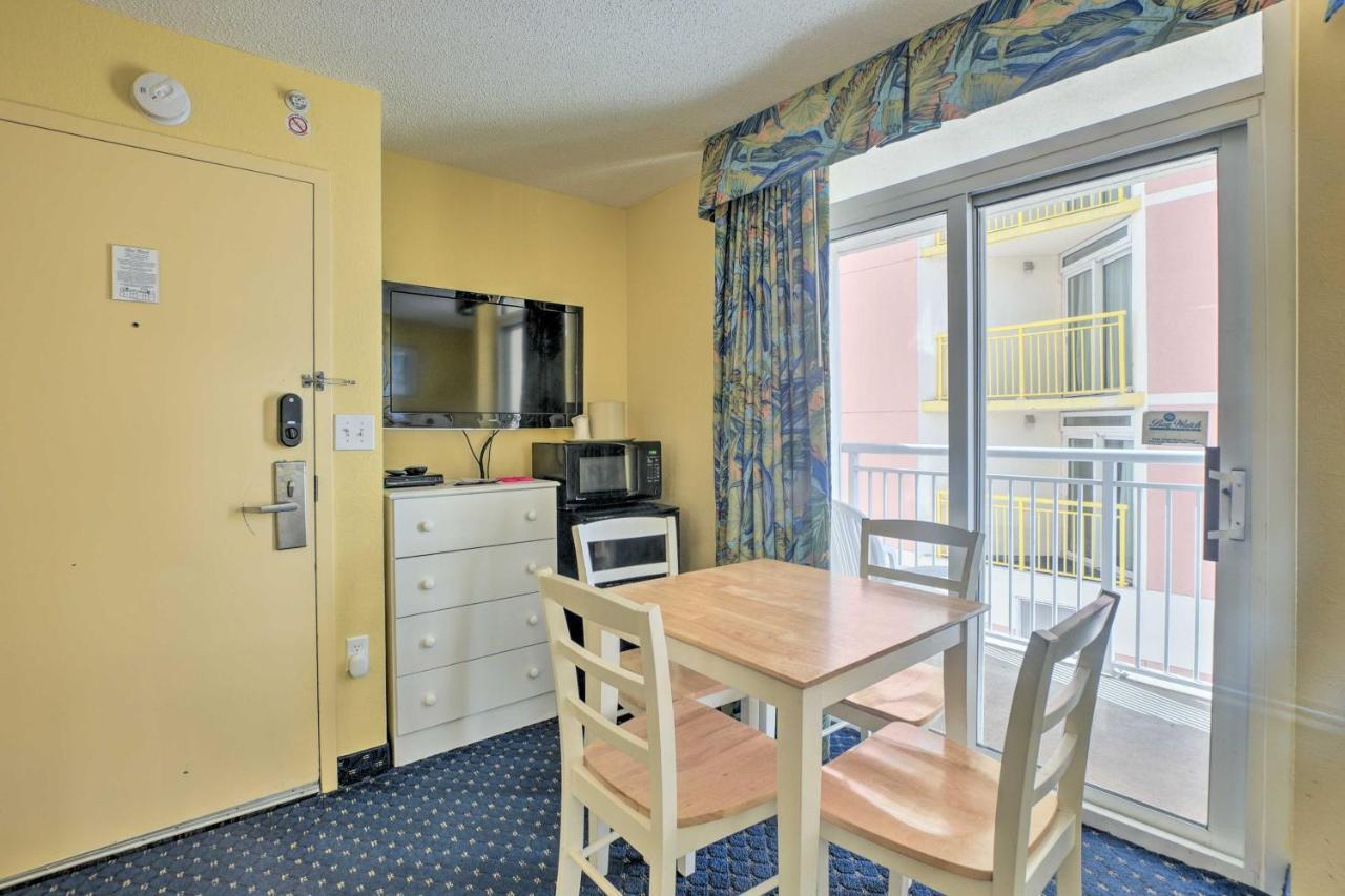 Bay Watch Resort Studio With Resort Amenities! Myrtle Beach Esterno foto