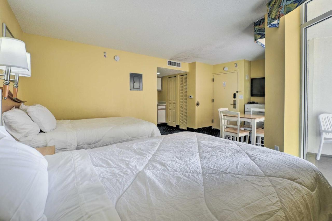 Bay Watch Resort Studio With Resort Amenities! Myrtle Beach Esterno foto