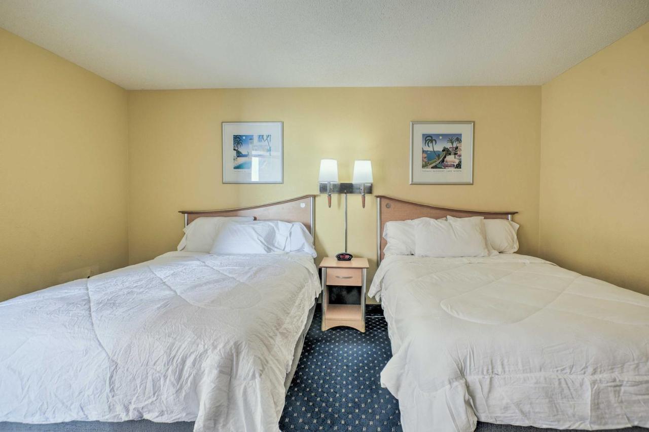 Bay Watch Resort Studio With Resort Amenities! Myrtle Beach Esterno foto