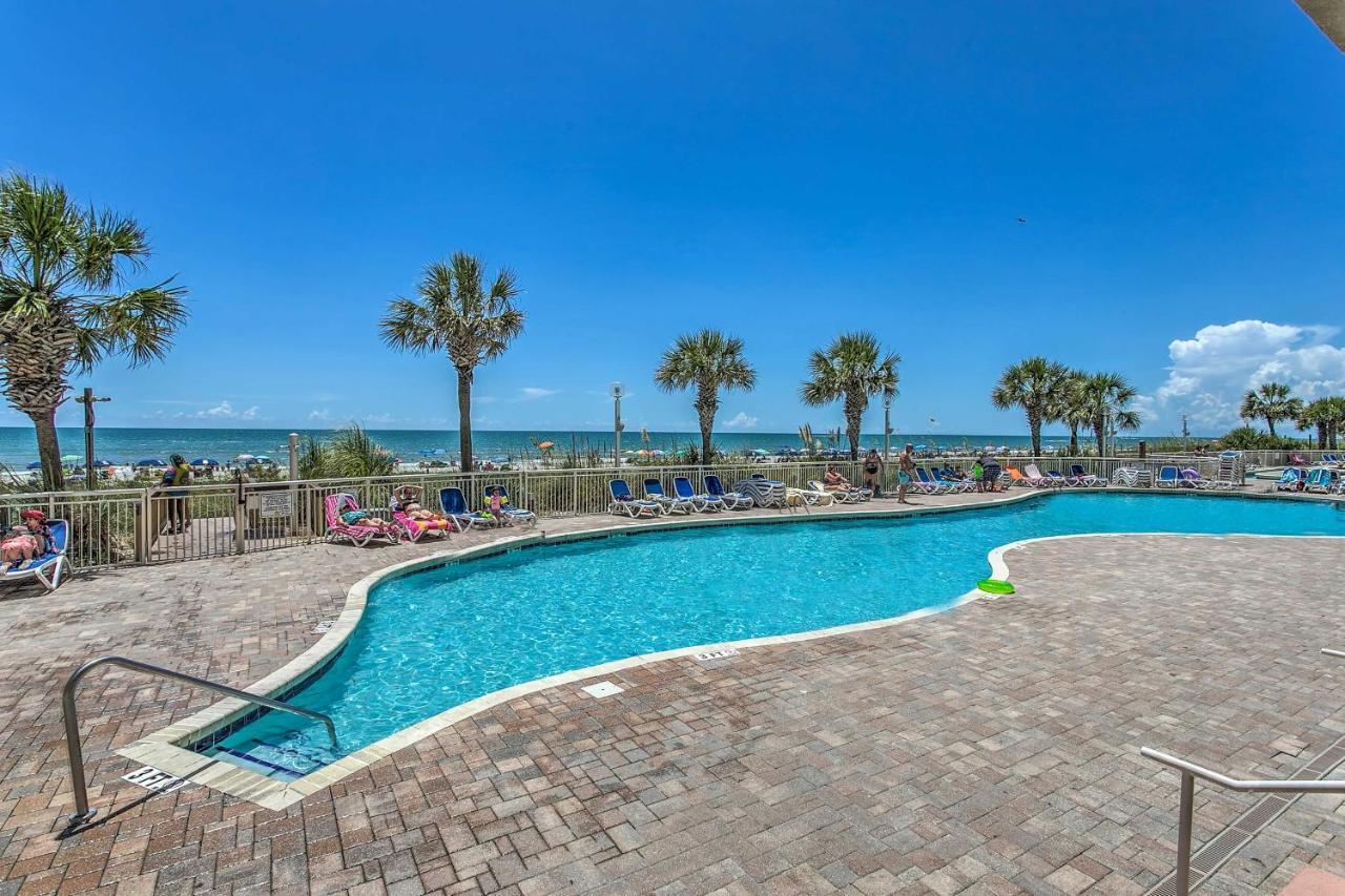 Bay Watch Resort Studio With Resort Amenities! Myrtle Beach Esterno foto
