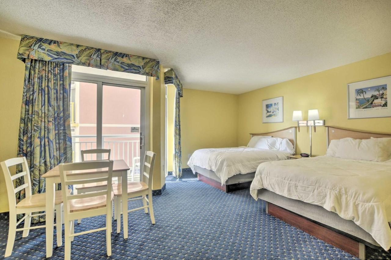 Bay Watch Resort Studio With Resort Amenities! Myrtle Beach Esterno foto