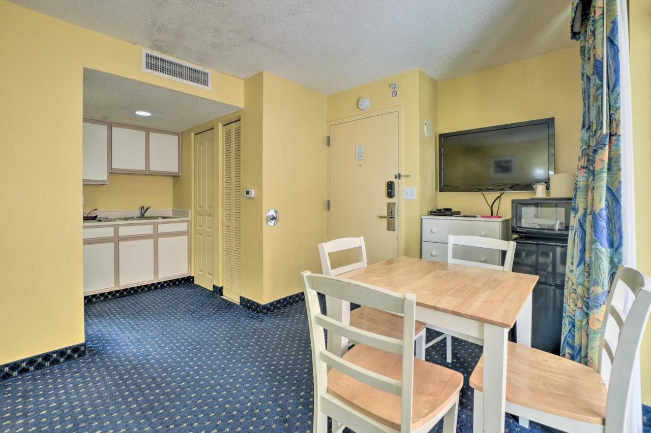 Bay Watch Resort Studio With Resort Amenities! Myrtle Beach Esterno foto