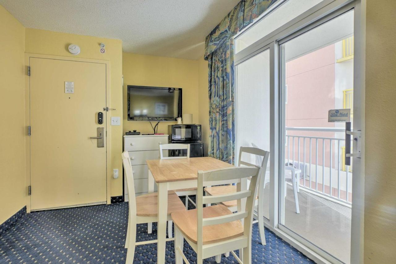 Bay Watch Resort Studio With Resort Amenities! Myrtle Beach Esterno foto