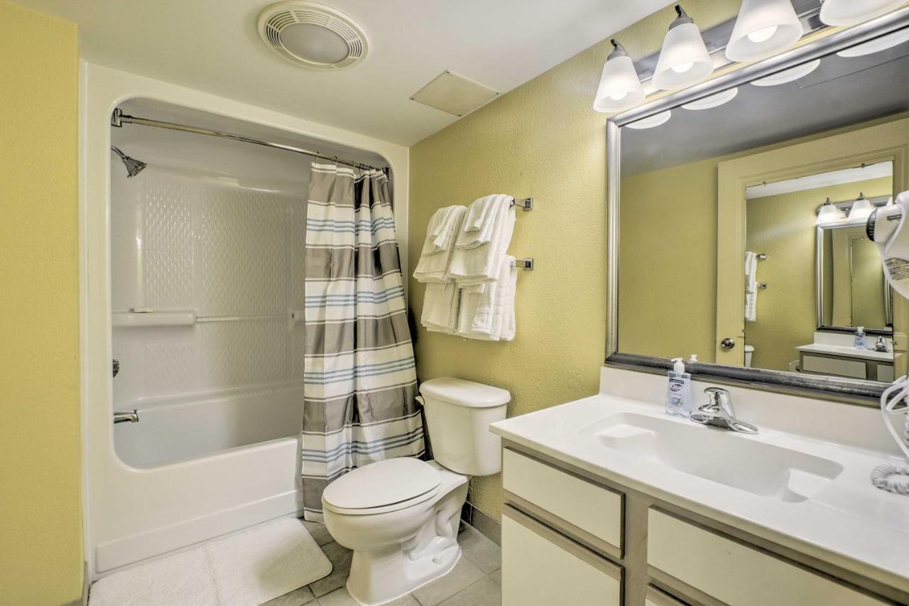 Bay Watch Resort Studio With Resort Amenities! Myrtle Beach Esterno foto