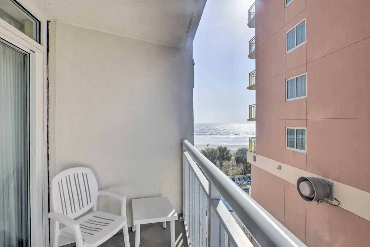 Bay Watch Resort Studio With Resort Amenities! Myrtle Beach Esterno foto