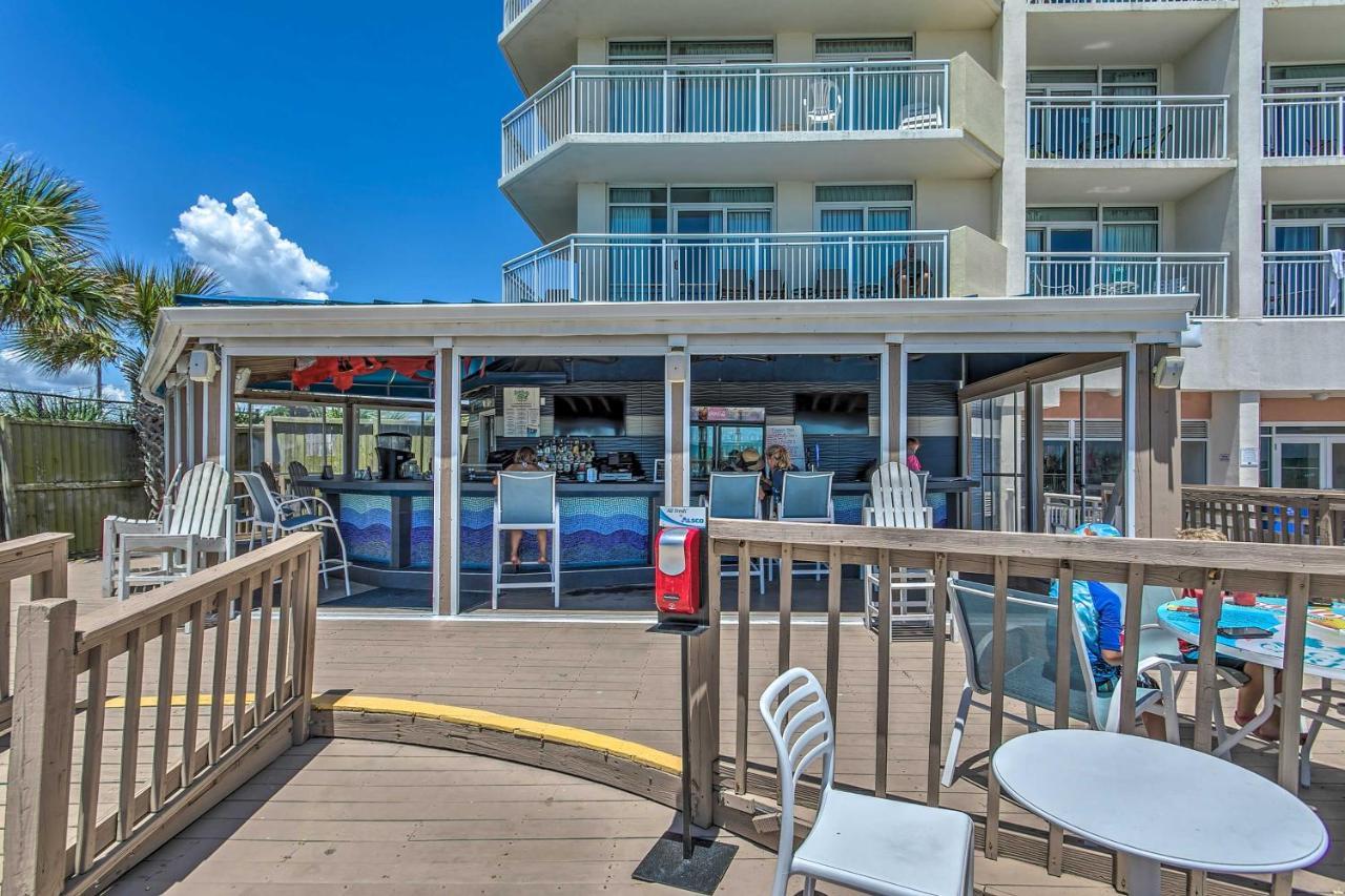 Bay Watch Resort Studio With Resort Amenities! Myrtle Beach Esterno foto