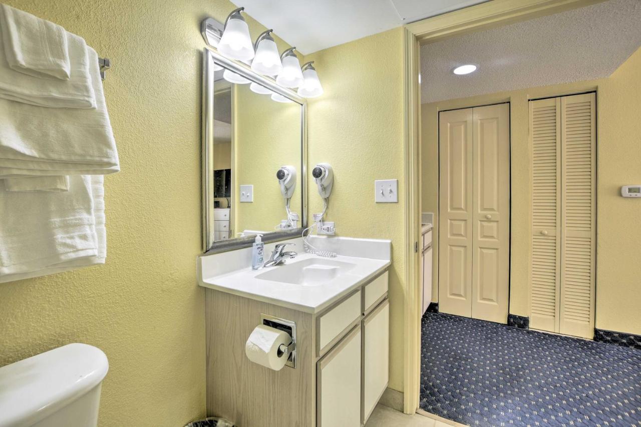 Bay Watch Resort Studio With Resort Amenities! Myrtle Beach Esterno foto