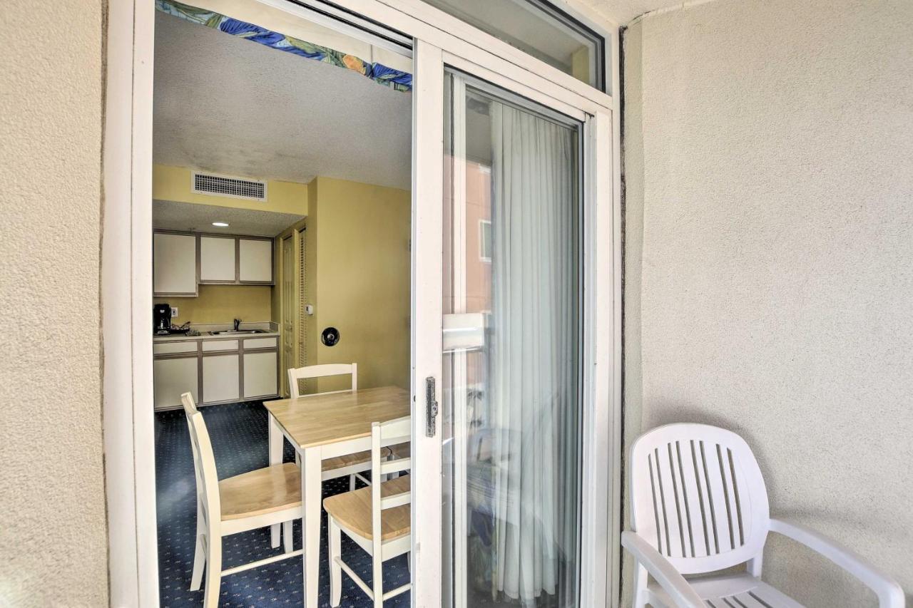 Bay Watch Resort Studio With Resort Amenities! Myrtle Beach Esterno foto