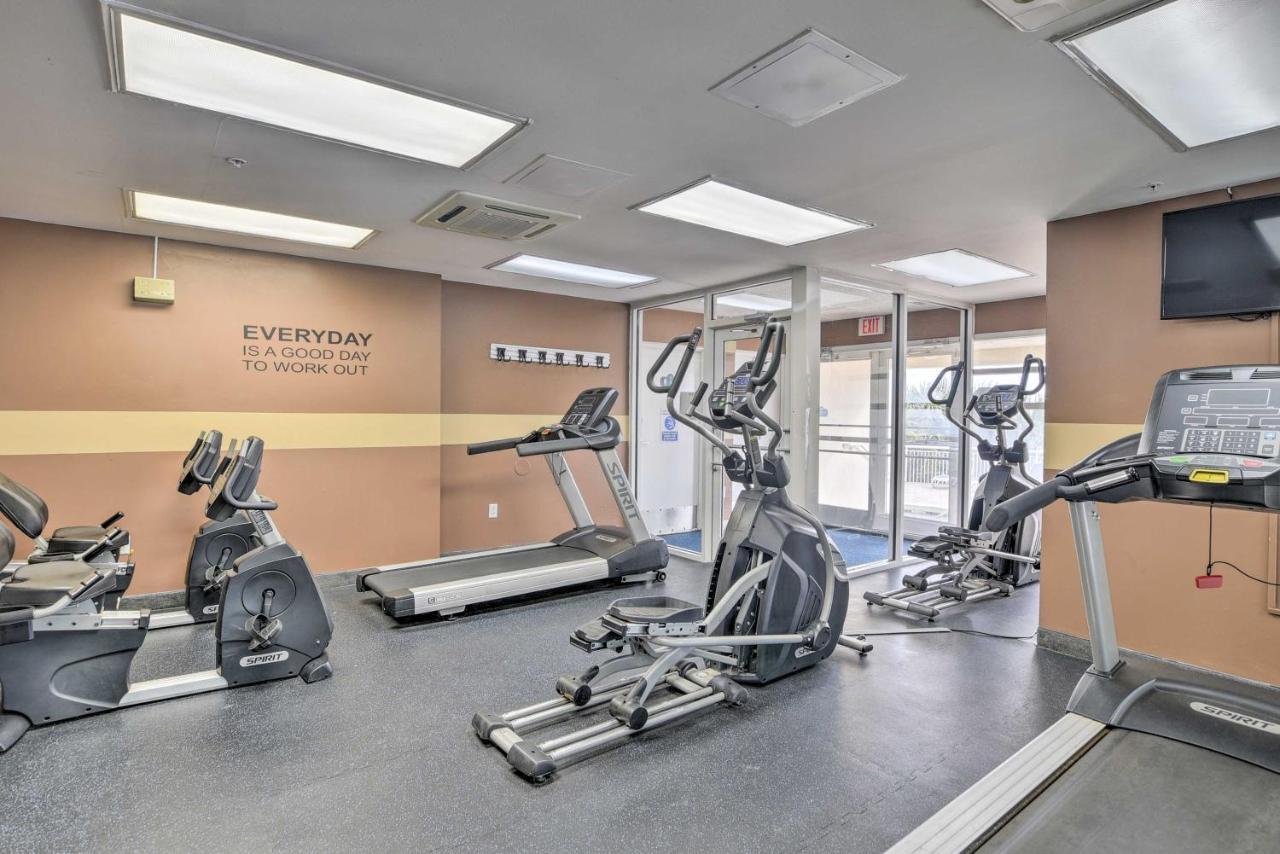 Bay Watch Resort Studio With Resort Amenities! Myrtle Beach Esterno foto
