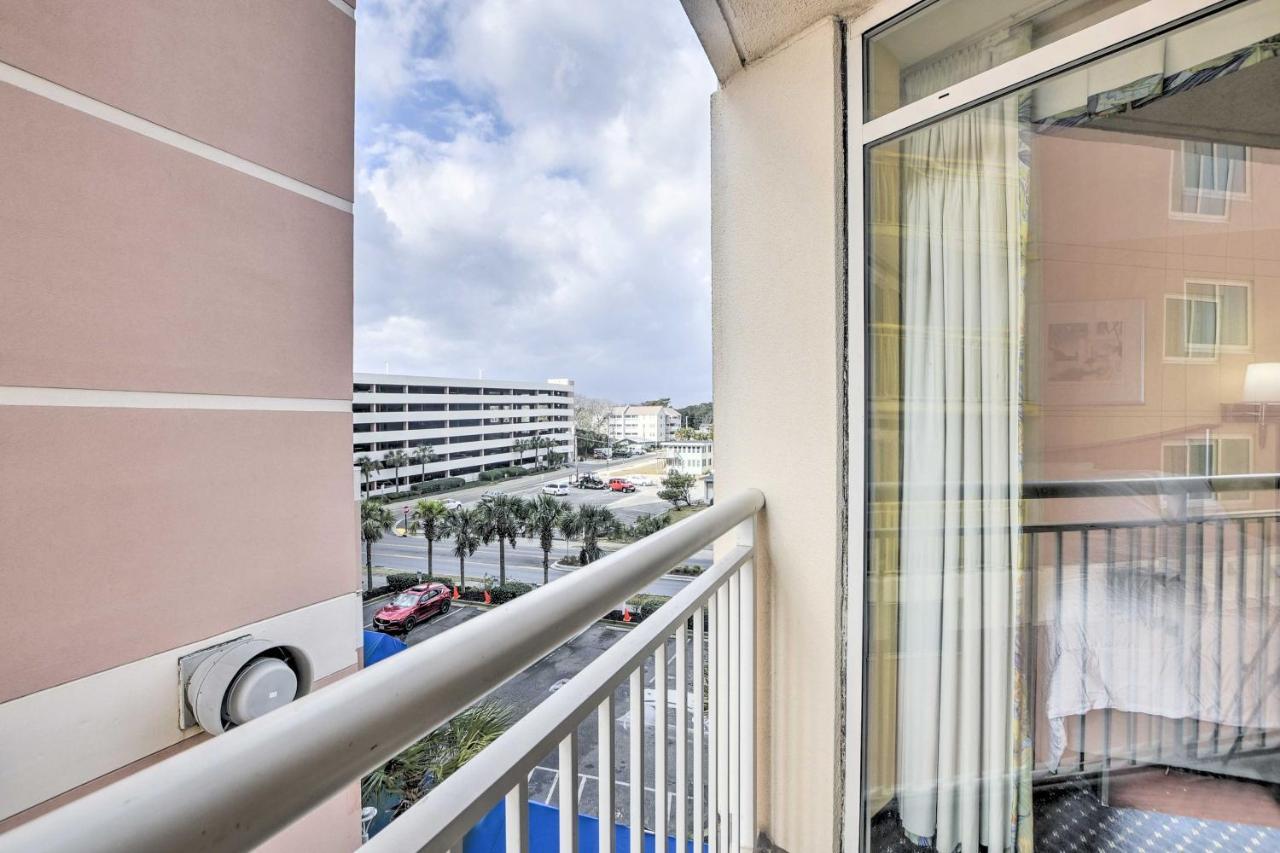 Bay Watch Resort Studio With Resort Amenities! Myrtle Beach Esterno foto