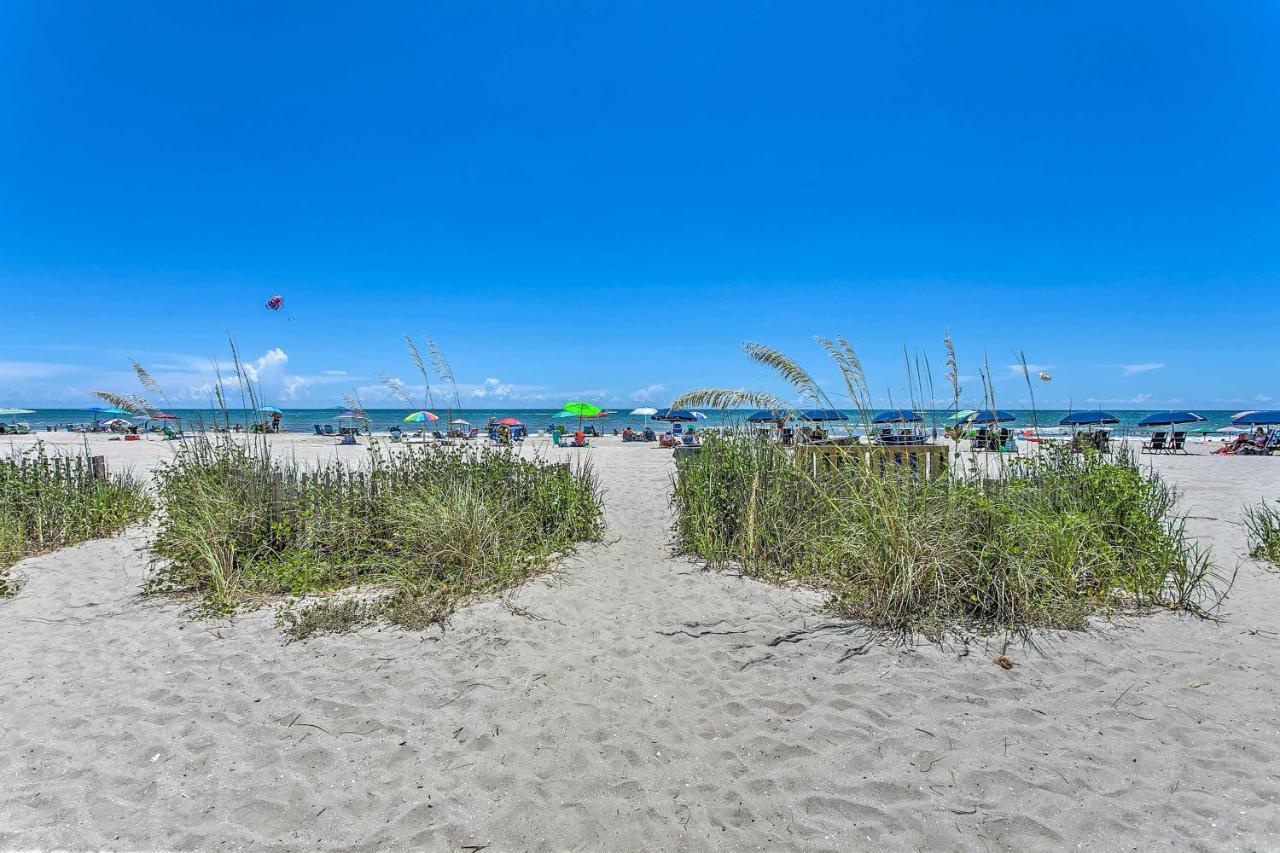Bay Watch Resort Studio With Resort Amenities! Myrtle Beach Esterno foto
