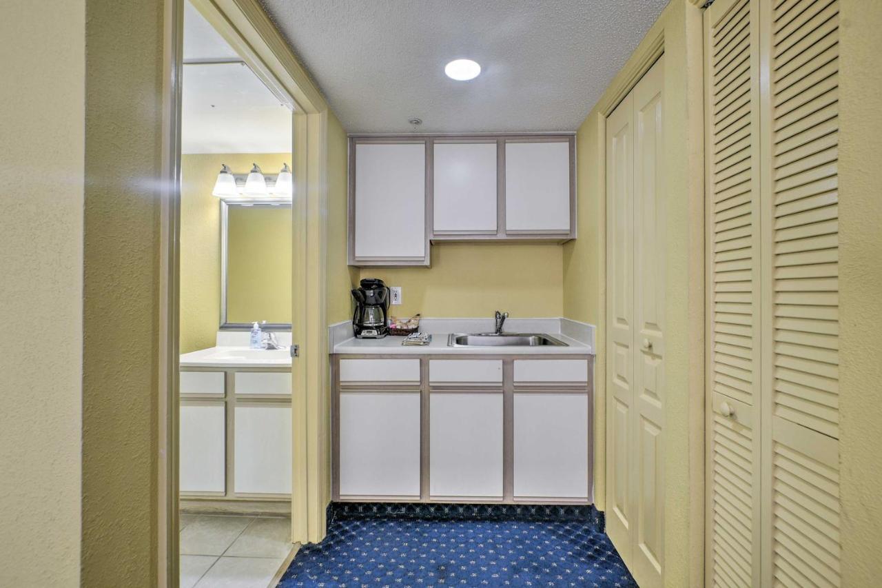 Bay Watch Resort Studio With Resort Amenities! Myrtle Beach Esterno foto