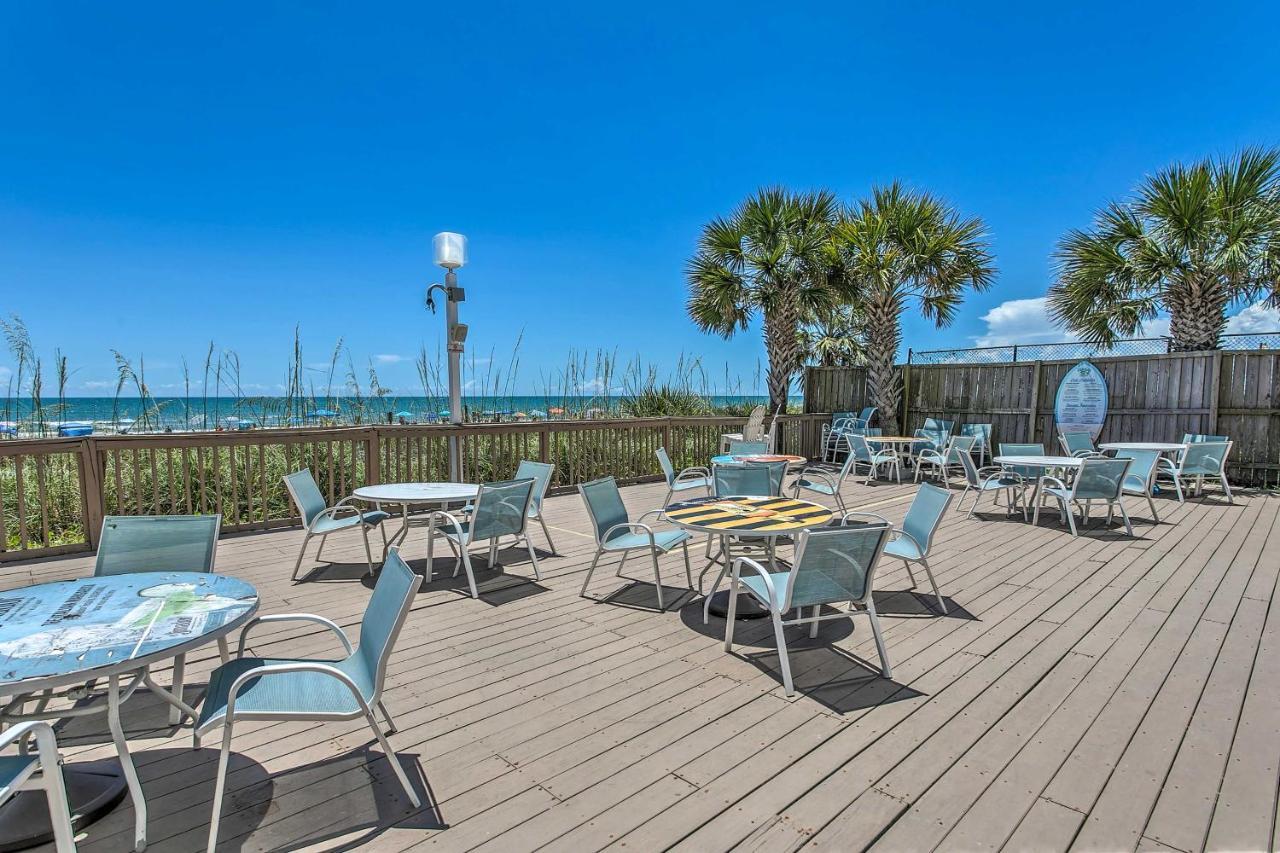 Bay Watch Resort Studio With Resort Amenities! Myrtle Beach Esterno foto