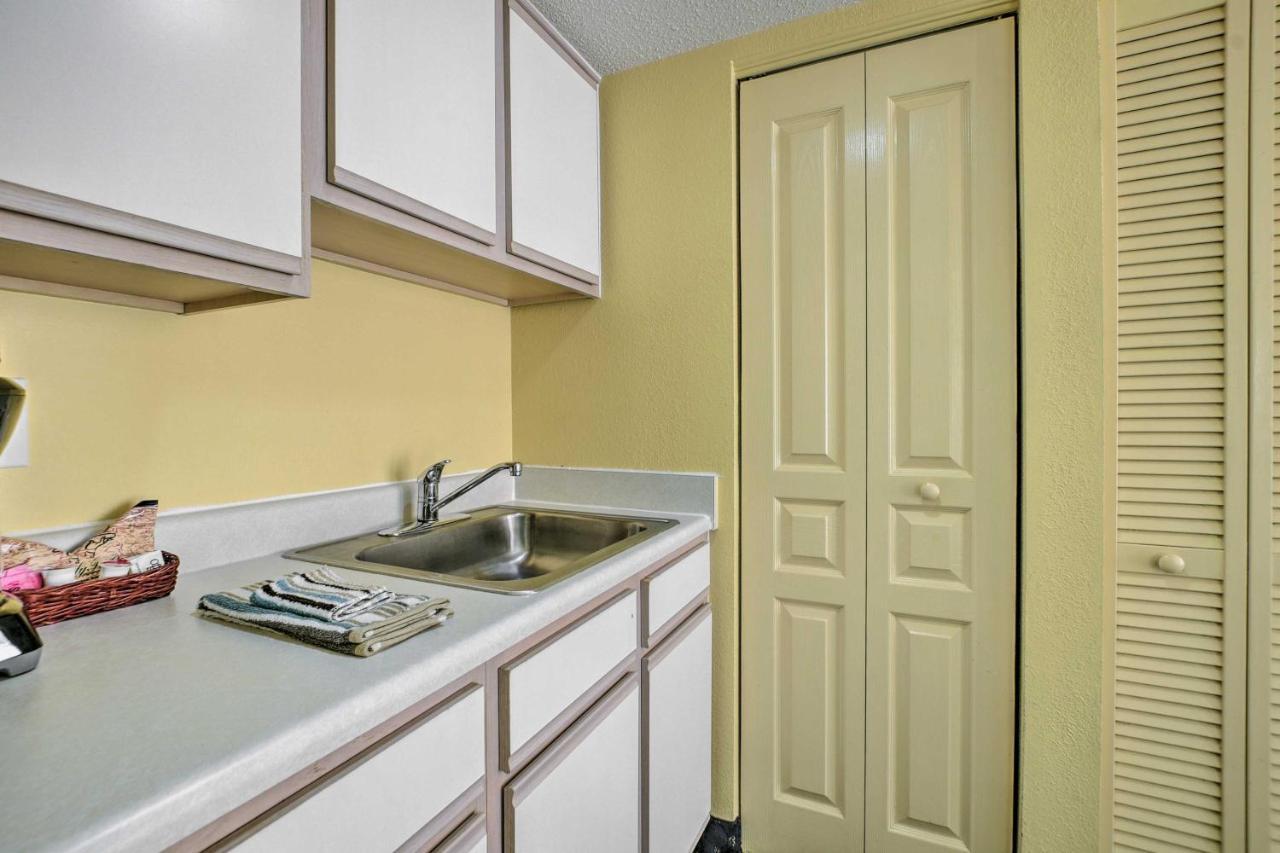 Bay Watch Resort Studio With Resort Amenities! Myrtle Beach Esterno foto