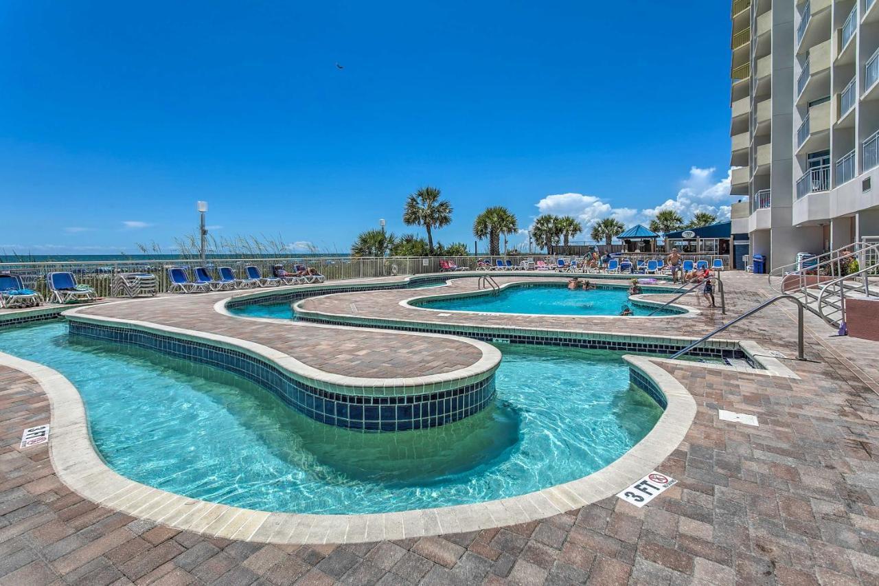 Bay Watch Resort Studio With Resort Amenities! Myrtle Beach Esterno foto