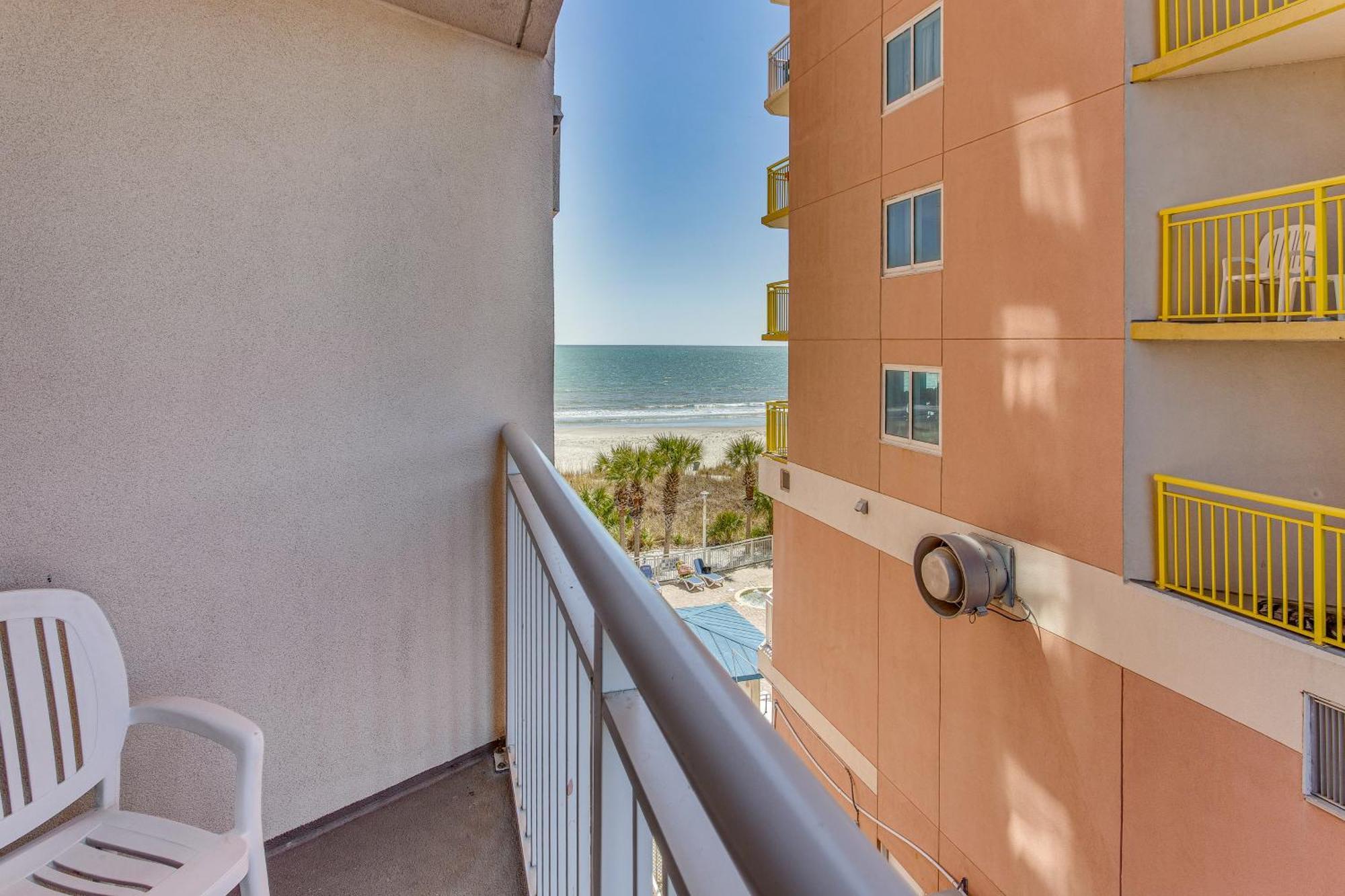 Bay Watch Resort Studio With Resort Amenities! Myrtle Beach Esterno foto