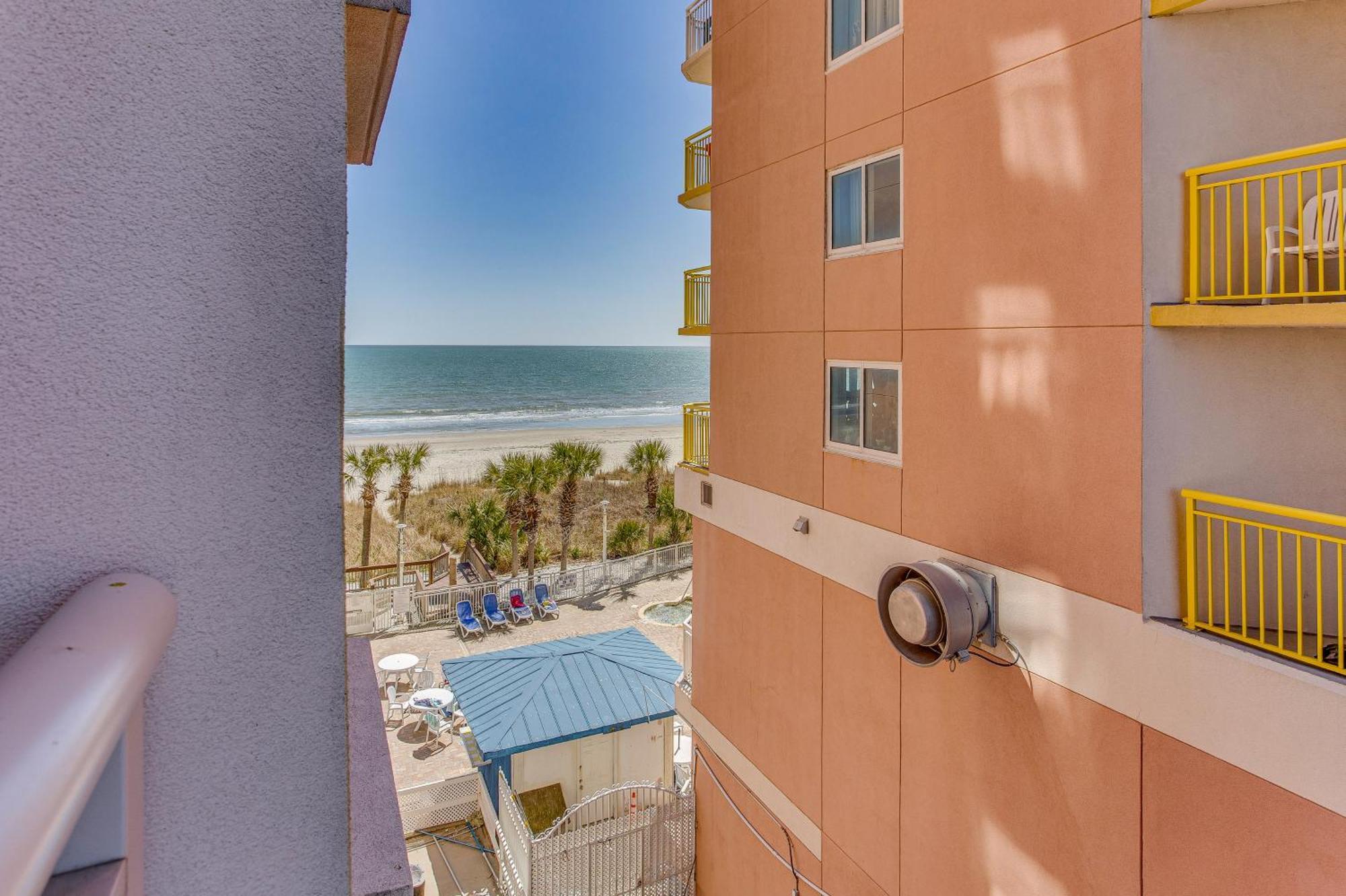Bay Watch Resort Studio With Resort Amenities! Myrtle Beach Esterno foto