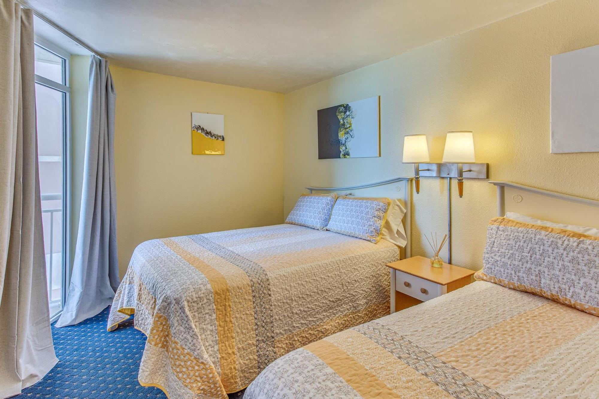 Bay Watch Resort Studio With Resort Amenities! Myrtle Beach Esterno foto